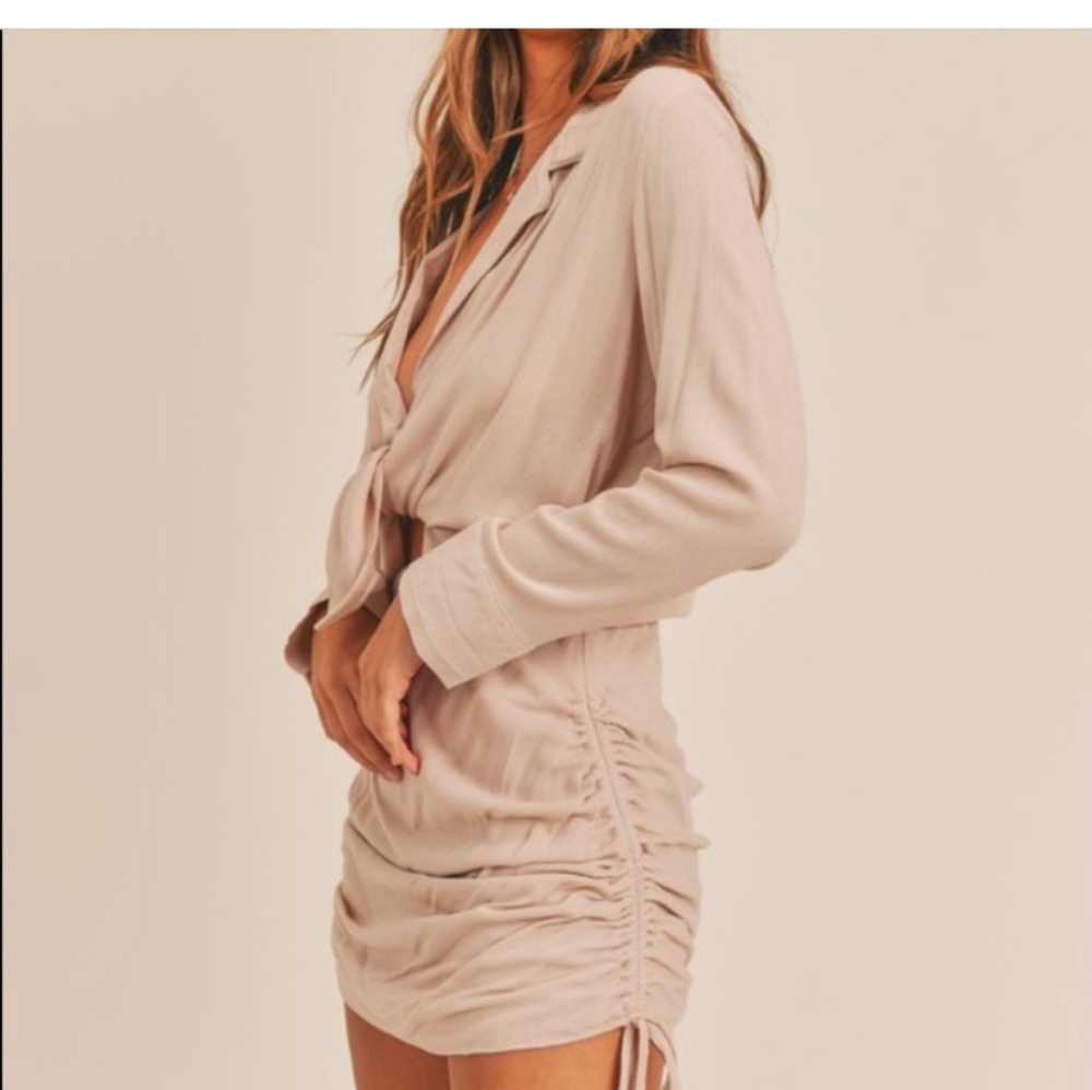 Mable two piece skirt set worn once